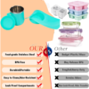 Snack Tray with Steel Cup – Multi-functional for Kids & Home | TinyTrendy
