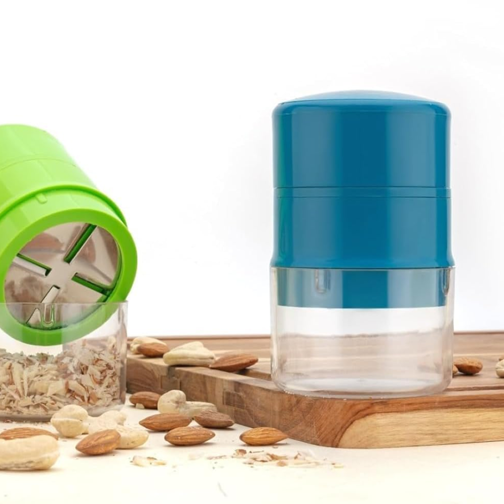 Dry Fruit Slicer – 3-in-1 Chocolate & Butter Cutter | ChefAura