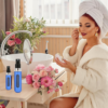Refillable Perfume Bottle – 5ml Travel Spray | Own Hydrate