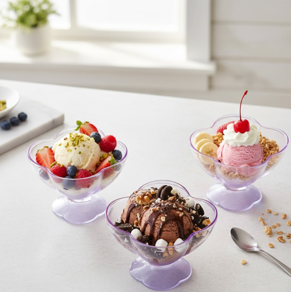 2092621027.png Plastic Dessert Bowl Set – 6-Piece Reusable | VoltDesk