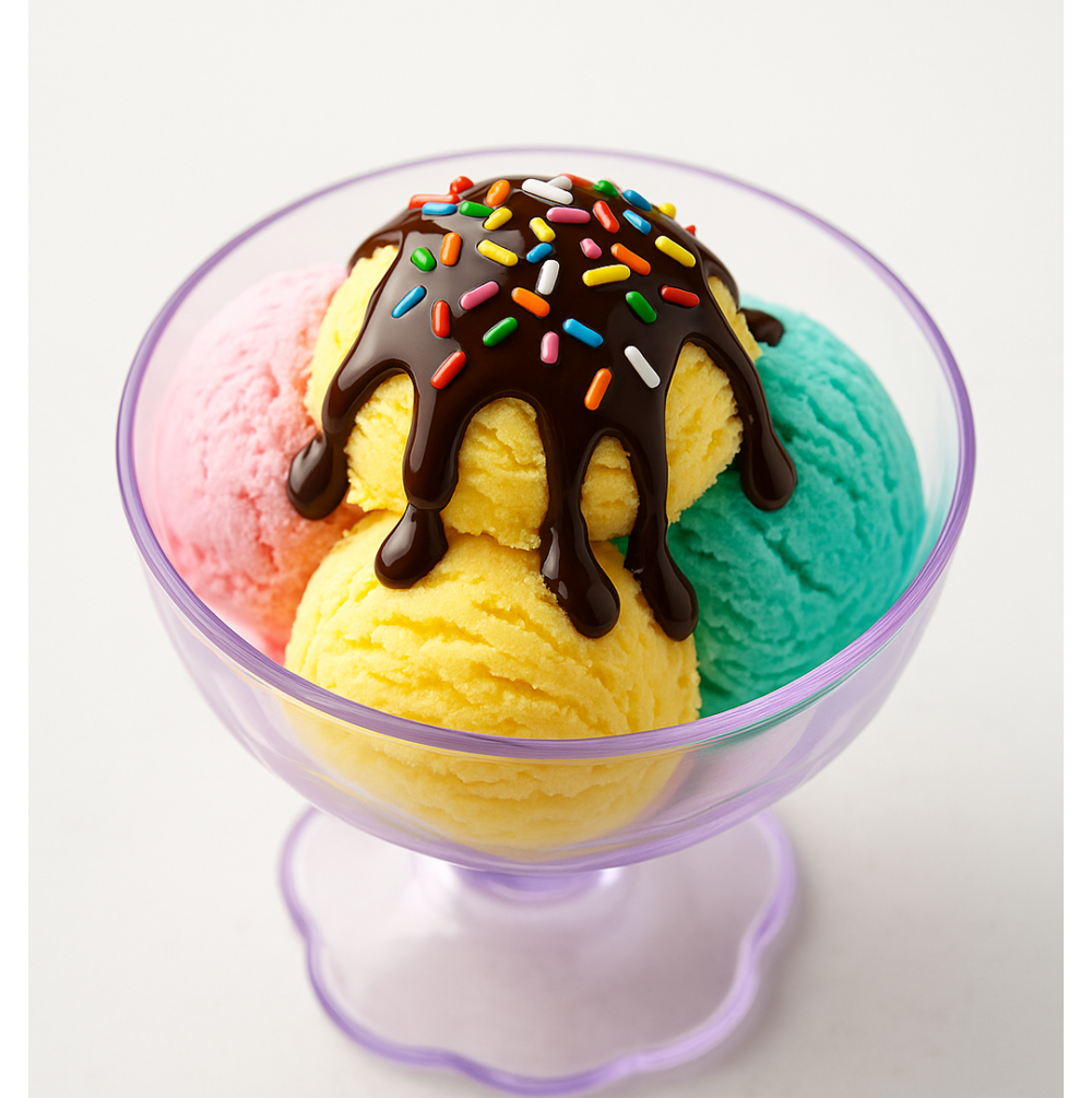 2092621030.png Plastic Dessert Bowl Set – 6-Piece Reusable | VoltDesk