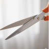 Tailor Scissors with Measuring Tape – Sharp Fabric Shears | Styleva