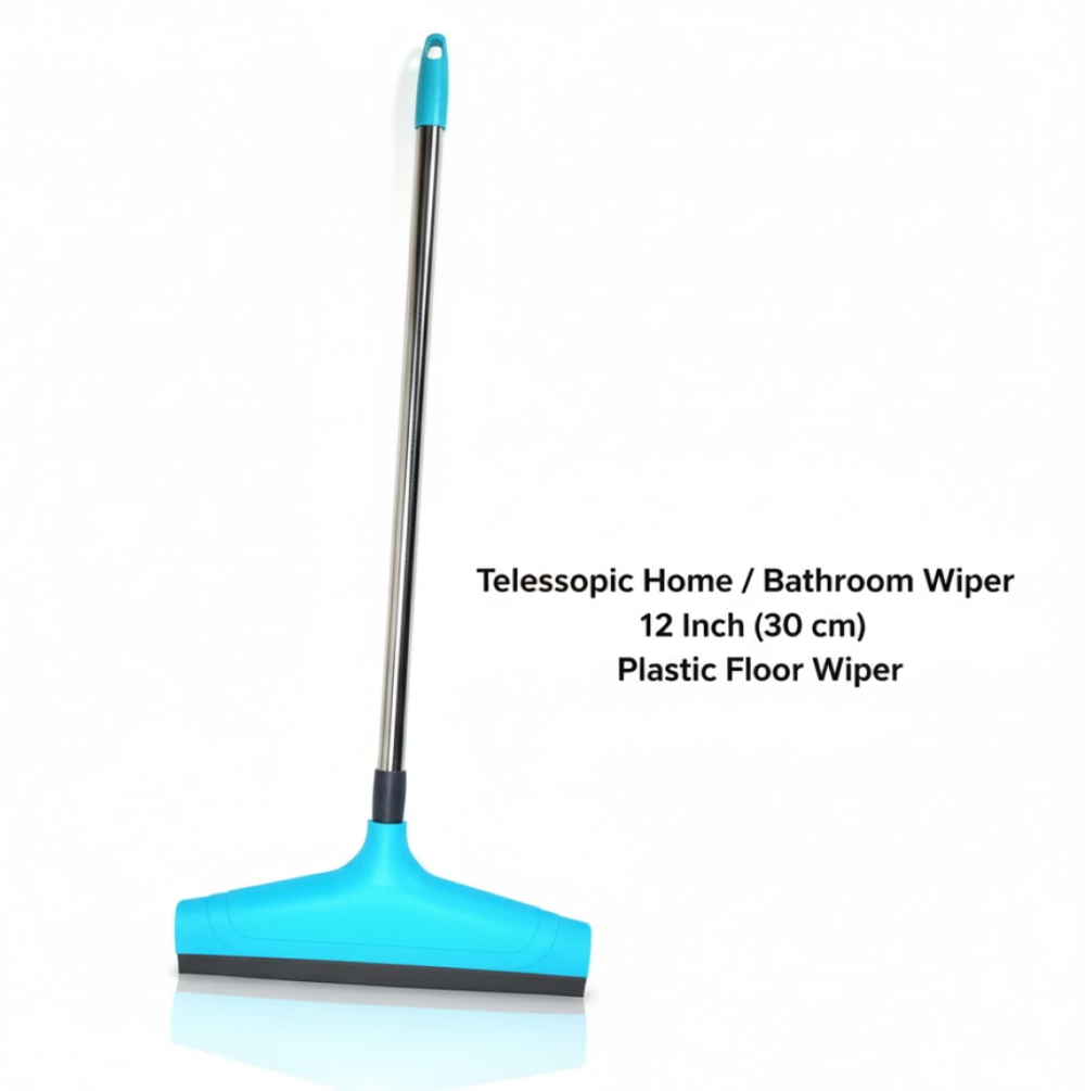 2092621131.png Telescopic Floor Wiper – 12 Inch Adjustable Handle for Home | Pro Clean