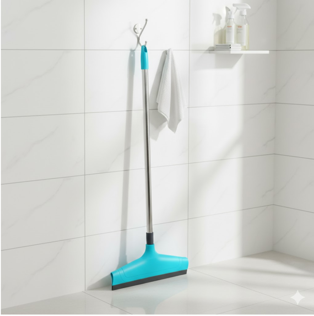 2092621134.png Telescopic Floor Wiper – 12 Inch Adjustable Handle for Home | Pro Clean