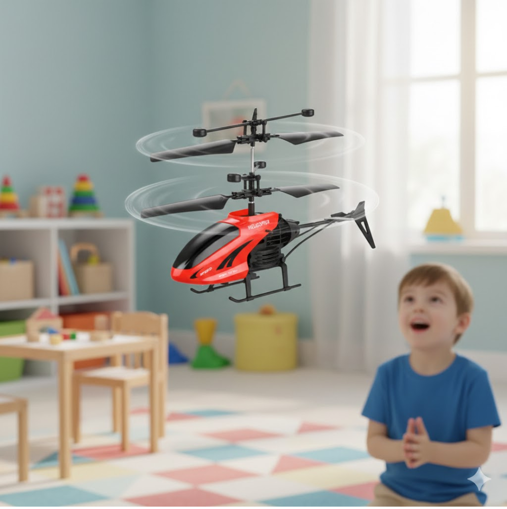 2092621147.png Remote Control Helicopter for Kids – USB Chargeable Toy | Spark Tots