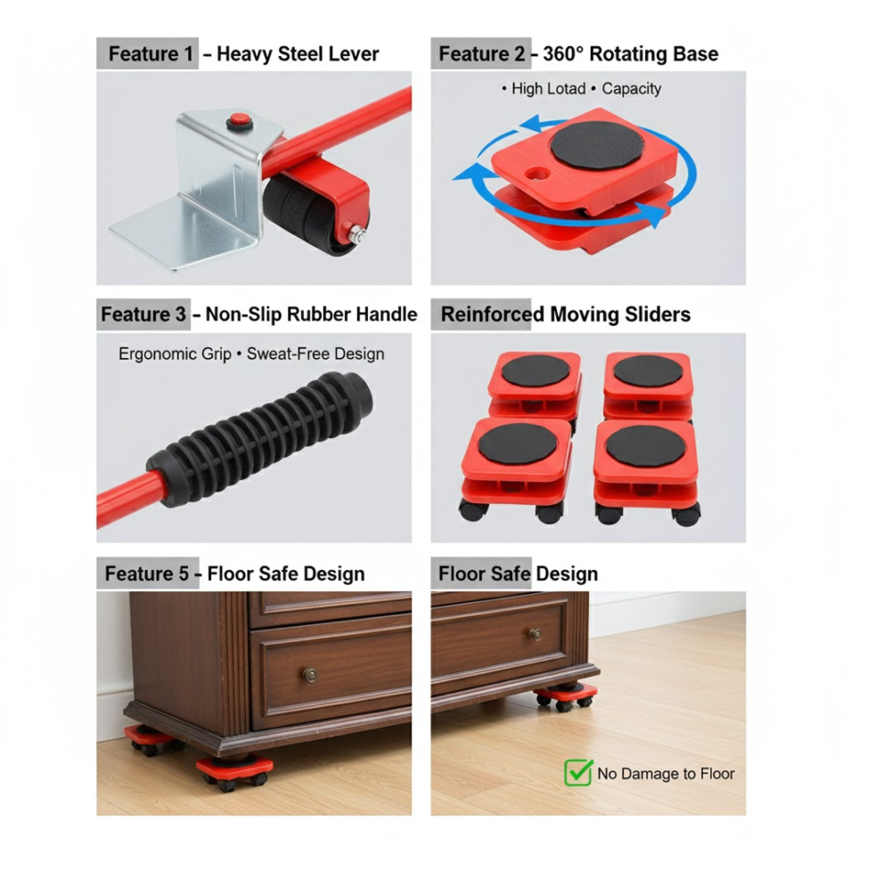 2092621454_de039f62-0ec9-4478-8709-bc189ee33d9b.png Furniture Lifter Tool – Heavy-Duty Appliance Shifter | ToolMate Pro