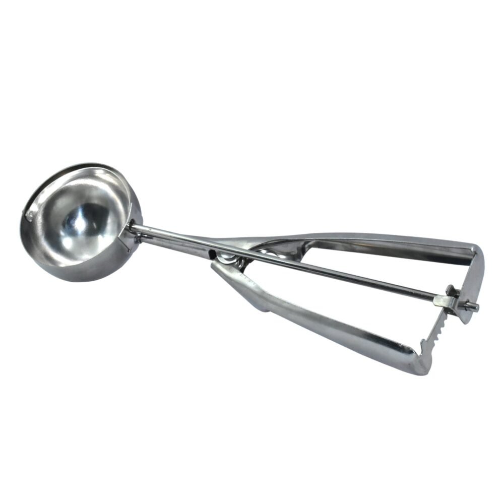 2523_6098fd1f-d13d-40c2-a1cc-577f88de8a40.jpg Ice Cream Scoop – Stainless Steel Easy Release, Multipurpose | Indo Glow