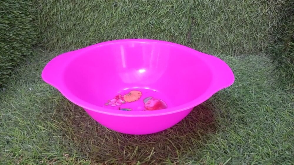 Snack Bowls – Durable 10-inch BPA-Free Plastic for Kitchen | Jiaqi