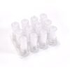 Melted Design Flameless Candles – Set of 12 for Diwali | Indo Glow