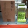 French Fry Cutter – Stainless Steel Vegetable Slicer | Indo Glow