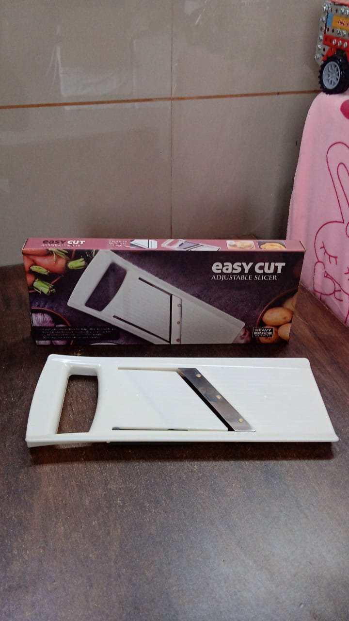 Adjustable Vegetable Slicer – Effortless Slicing | Quickslice