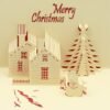 3D Paper Wish Card – Unique Pop-Up Greeting Cards | TinyMystery