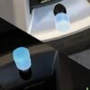 Luminous Tyre Valve Caps – Glow-in-Dark, Universal Fit | RaceVault