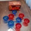 Reflection Diya Set – Multi-Shape Colourful Candle Cups | Indo Glow
