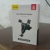 Car Phone Mount – Gravity Grip Mobile Holder | Velvet Wheels