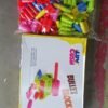 Bullet Blocks for Kids – Creative 88 Pc Building Set | Boardoria