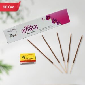 Agarbatti Mix Flavour – 90g Long-Lasting Incense |