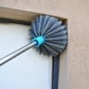 Cobweb Cleaning Brush – Extendable Steel Handle | Pro Clean