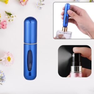 Refillable Perfume Bottle – 5ml Travel Spray | Own Hydrate