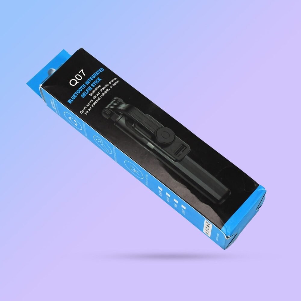 Bluetooth Selfie Stick – Extendable Phone Tripod Stand | PHOBIA