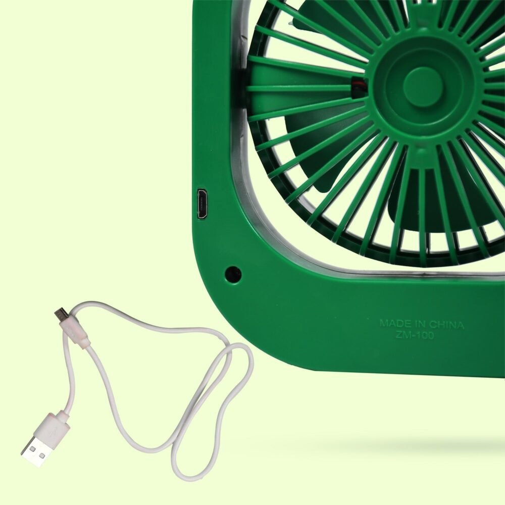 5_59604f45-f744-4d3a-a7f0-0a12f1eda8b0.jpg Portable USB Fan – Rechargeable, 2-Speed, 180° Rotating |