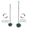 Cobweb Cleaning Brush – Extendable Steel Handle | Pro Clean