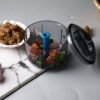 5image_0b017dba-cf6e-428b-9f9d-17e300bf3f82.jpg Push Chopper – Lock-Unlock 725ML Vegetable Cutter | Ganesh