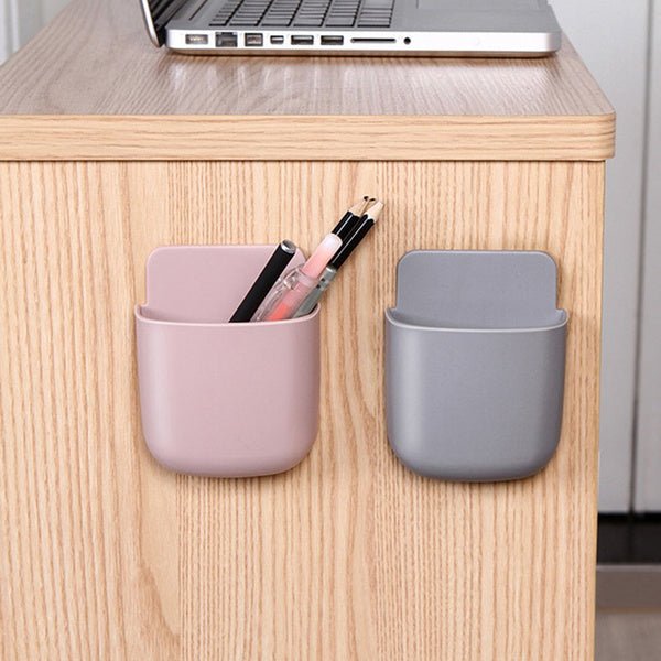 60b5942c17eba21028c29e30-6-large_8fbba375-82c0-408d-8f82-9a8f9e630dbd.jpg Wall Mounted Phone Holder – Charging & Remote Organizer | PHOBIA