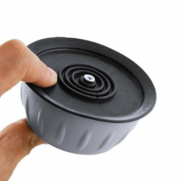 Washer Dryer Anti Vibration Pads – Noise-Reducing Suction Feet | FreshAura