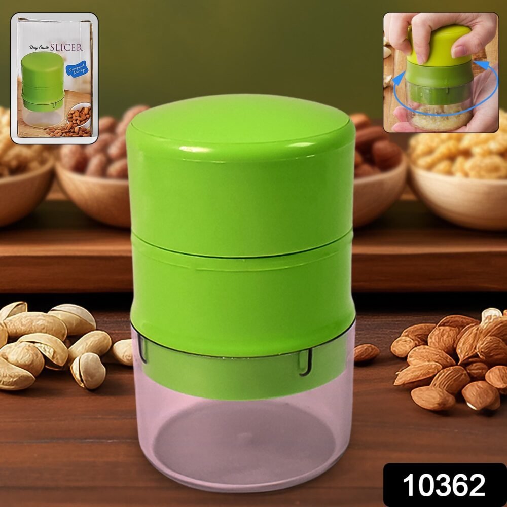 Dry Fruit Cutter – Multi-Purpose Slicer & Chopper | Konvex