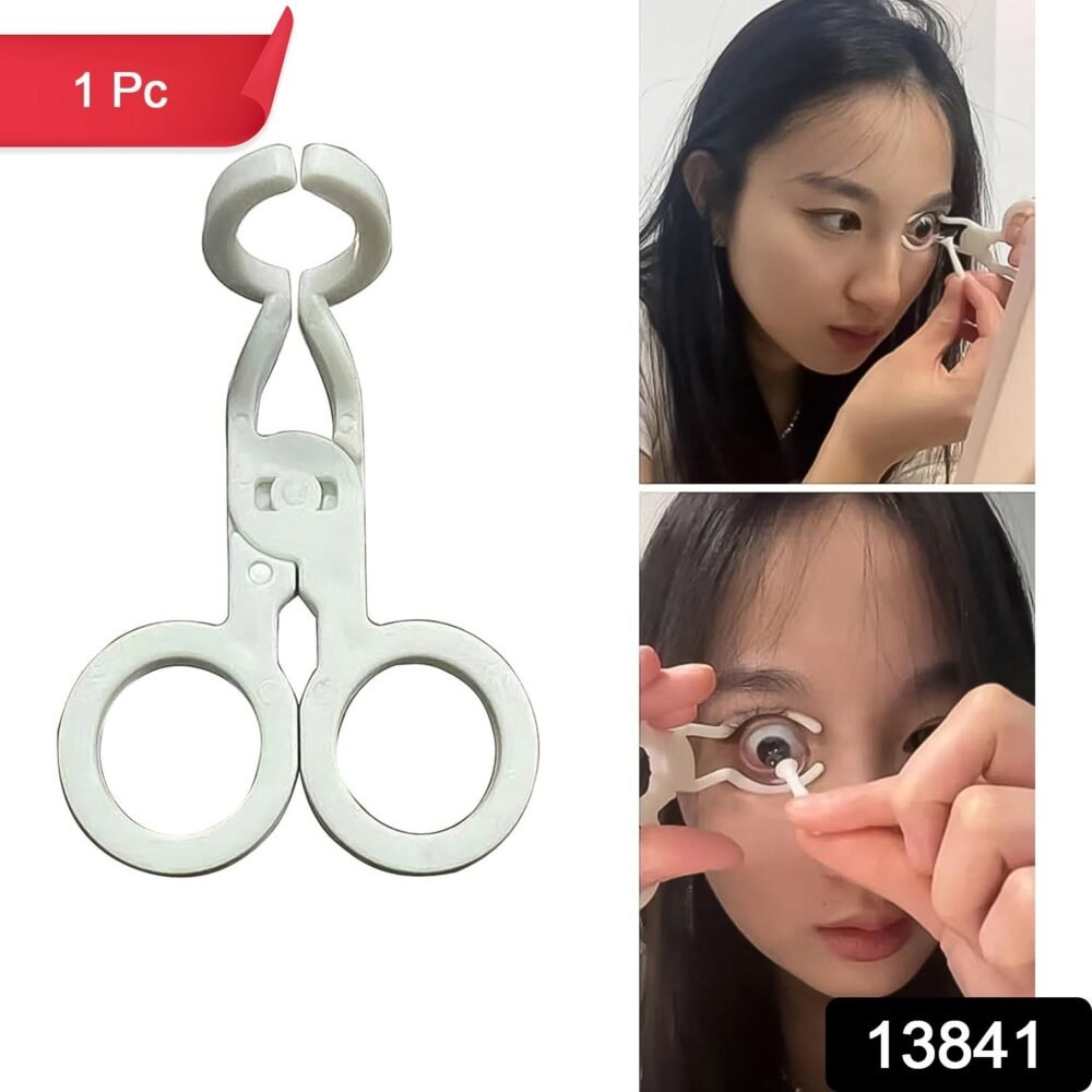 Contact Lens Inserter – Ergonomic Eye Care Tool | Velvet Wheels
