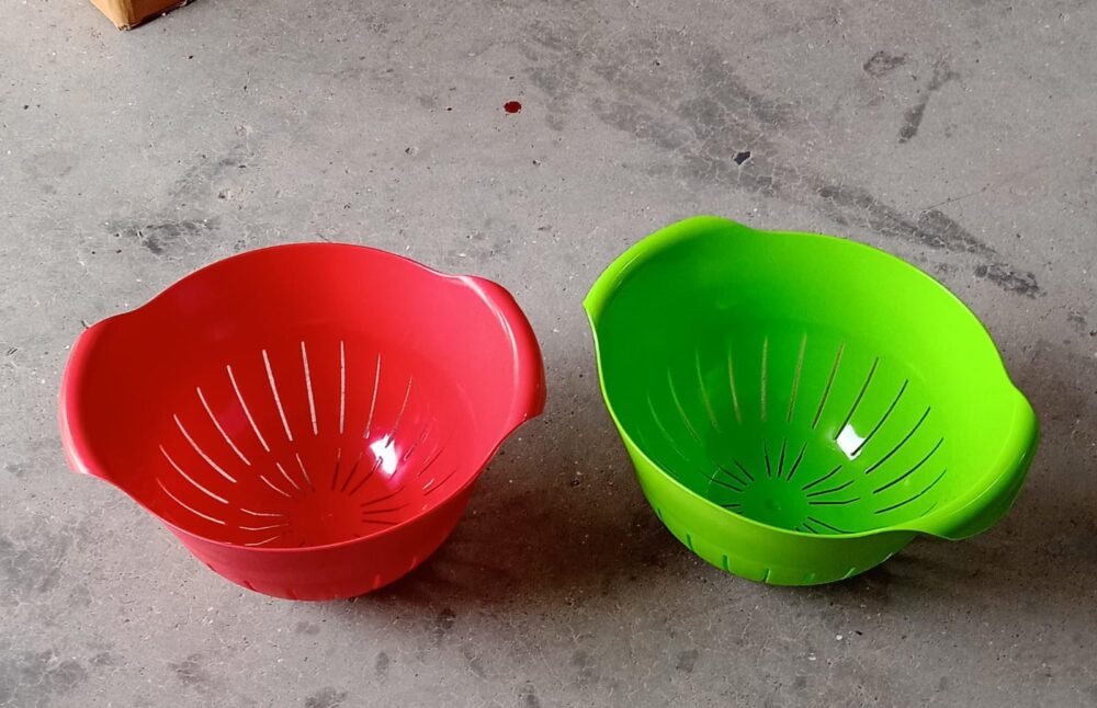 Rice Washing Bowl – Multi-Purpose Kitchen Strainer | Pro Clean