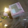 Magnetic Parrot Night Lamp – Portable LED Desk Light | Indo Glow