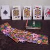 Luxury Playing Cards – Premium Poker Deck with HD Print | Aditi