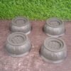 Washer Dryer Anti Vibration Pads – Noise-Reducing Suction Feet | FreshAura