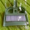 Mini Dustpan with Brush Set – Compact for Home & Office | Velvet Wipe
