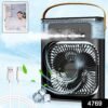 Portable Air Conditioner Fan – Personal Desk Cooler | Airvanta