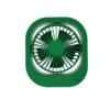 8_18115bcb-aeff-4d8f-98f3-3d1c6091f725.jpg Portable USB Fan – Rechargeable, 2-Speed, 180° Rotating |