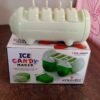 Ice Candy Maker – 4 Compartment Homemade Kulfi Mould | Konvex