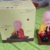 Solar Buddha Statue – Moving Head & Hand Decor | Styleva