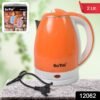 91.jpg Electric Kettle – 2L Stainless Steel with Auto Shut-Off | Siplix
