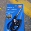 Laser Guided Scissors – Precision Fabric & Craft Cuts | Cisora