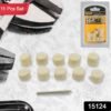 Wool Felt Polishing Pad – 11 Pcs Rotary Tool Accessory | ToolMate Pro