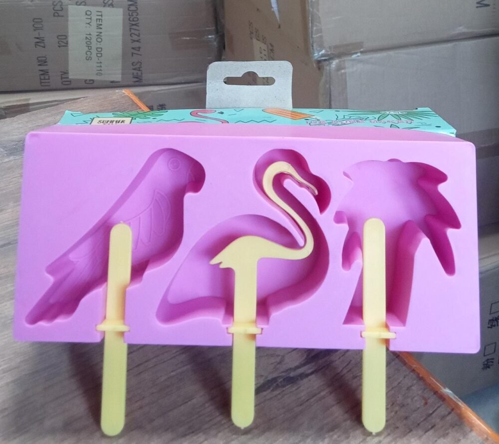 Ice Candy Mould Maker – Reusable BPA-Free Molds | Indo Glow