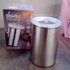 Stainless Steel Airtight Container – 1000 ML with Lid | Konvex