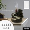 Smoke Fountain Ganesha Idol – Divine Home Decor | Giftoiza