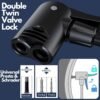 FootPump-08.jpg Foot Air Pump – High Pressure & Portable | Velvet Wheels