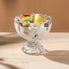 Ice-Cream-Cup-02.jpg Serving Dessert Bowls – 6 Pc Brown Plastic Set | Lunchie Bunchie
