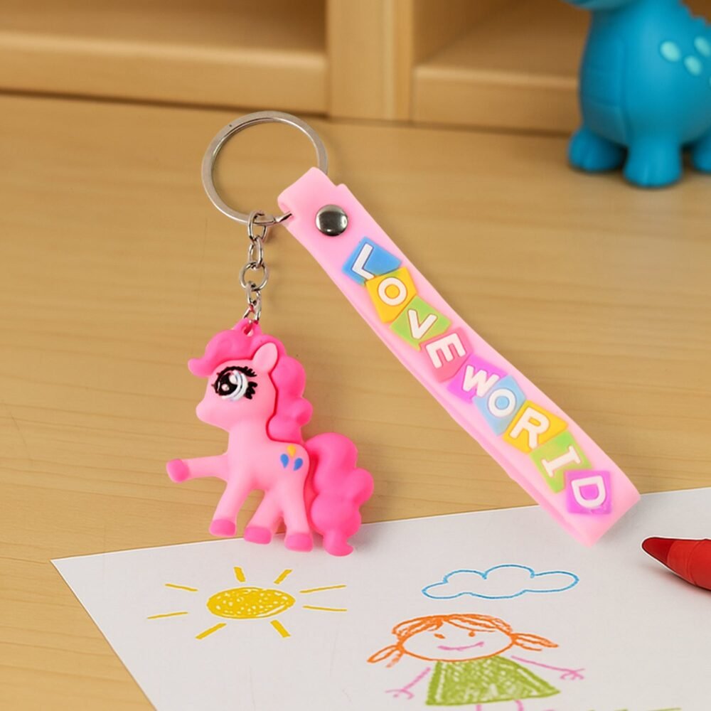 Keychains-04_5229d266-0fe5-4ea7-abfd-67abbcc9e4e6.jpg Cartoon Silicone Keychain – Cute 3D Character Bag Charm for Kids | Styleva