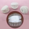 Pearl Shell Night Lamp – Elegant LED Decor | Indo Glow